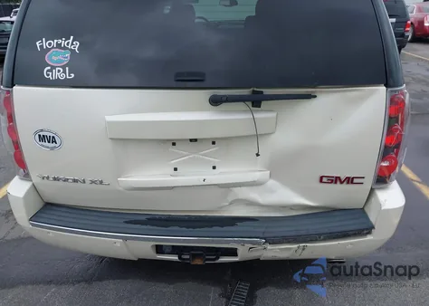 2013 GMC Yukon Xl 1500 Denali from USA, damaged, VIN 1GKS2MEF5DR372740